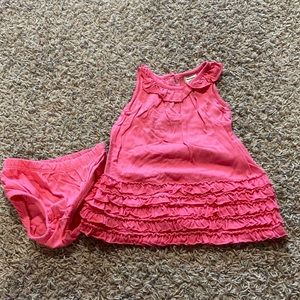 Baby girls dress